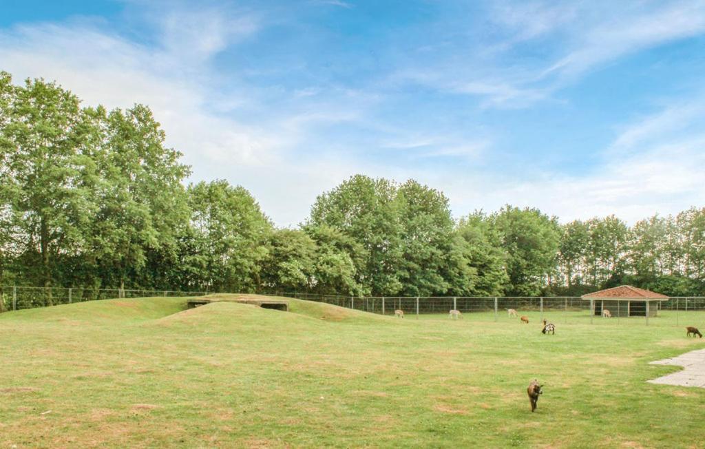 Vijverzicht 221 Met Whirlpool Gramsbergen Exterior photo