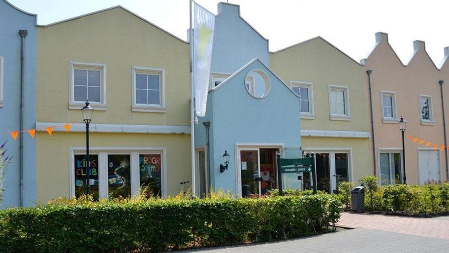 Vijverzicht 221 Met Whirlpool Gramsbergen Exterior photo