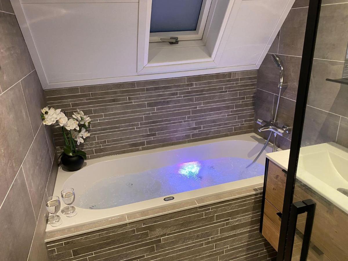 Vijverzicht 221 Met Whirlpool Gramsbergen Exterior photo